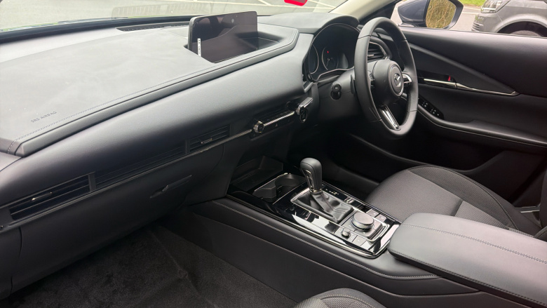 Mazda CX-30 2.5 e-Skyactiv G MHEV 140 Exclusive-Line 5dr Auto Petrol Hatchback